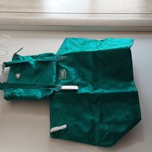 Coach travel bag